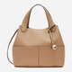 Torebka crossbody damska ze skóry naturalnej Furla Primrose WB01707HSF000YU5001007 Beżowa (800070344977) - obraz 1