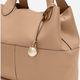 Torebka crossbody damska ze skóry naturalnej Furla Primrose WB01707HSF000YU5001007 Beżowa (800070344977) - obraz 4