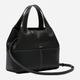 Сумка крос-боді через плече жіноча з натуральної шкіри середня Furla Primrose WB01707HSF000O60001007 Чорна (800070344799) - зображення 2