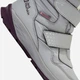 Подростковые зимние ботинки для девочки Jack Wolfskin Polar Bear-G Texapore Mid Vc K A62146_6920 36 Серые (4064886597388) - изображение 8