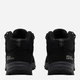 Детские демисезонные ботинки для мальчика Jack Wolfskin Vojo Tour Texapore Mid K A64104_6350 34 Темно-серые (4064886468107) - изображение 4