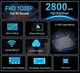 Проектор Everycom CubeLite Max Full HD 1080P 2800 ANSI - изображение 3