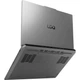 Ноутбук Lenovo 17.3 LOQ 17IRX10 FHD IPS i7-14700HX/16GB/512 SSD/RTX 5070/DOS/NOGRAVING/Black (83JH007DGE) - изображение 8