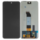 Модуль (дисплей + сенсор) для Xiaomi Redmi Note 10 5G Black - изображение 1