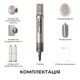 Стайлер Dreame Dazzle 5in1 AZD20A - изображение 9
