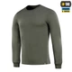 Пуловер 4 M-Tac Seasons Army Olive 3XL 20044062-3XL - зображення 1