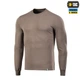 Пуловер 4 M-Tac Seasons Dark Olive 3XL 20044048-3XL - зображення 1