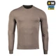 Пуловер 4 M-Tac Seasons Dark Olive 3XL 20044048-3XL - зображення 2
