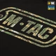 Реглан M-Tac Logo Black M 20511002-M - зображення 5
