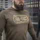 Реглан M-Tac Logo Dark Olive L 20511048-L - зображення 11