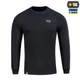 Реглан M-Tac Athlete Black M 20455002-M - изображение 2