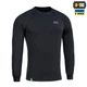 Реглан M-Tac Athlete Black M 20455002-M - изображение 3