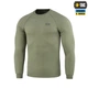 Реглан M-Tac Athlete Light Olive M 20455038-M - зображення 1