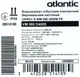 Электрический водонагреватель Atlantic O'ProP VM 080 D400S 1500W 851417 - изображение 7