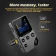MP3 плеер Mrobo C5 DSD256 Bluetooth Hi-Fi 8Gb + 64 Gb Type C - изображение 5