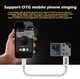 MP3 плеер Mrobo C5 DSD256 Bluetooth Hi-Fi 8Gb + 64 Gb Type C - изображение 11