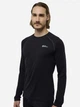 Термолонгслів чоловічий зимовий спортивний Jack Wolfskin Infinite Warm Ls M A60322_6000 S Чорний (4064886325523) - зображення 1