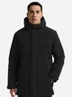 Куртка зимняя мужская Jack Wolfskin Glacier Shield Jkt M A65021-6000 M Черная (4064886548090) - изображение 1