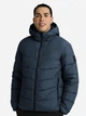 Пуховик зимний короткий мужской Jack Wolfskin Colonius Jkt M Rds 1207431-C0539 S Синий (4064886586238) - изображение 1