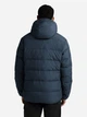 Пуховик зимний короткий мужской Jack Wolfskin Colonius Jkt M Rds 1207431-C0539 S Синий (4064886586238) - изображение 2