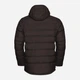 Пуховик зимний короткий мужской Jack Wolfskin Ather Down Hoody M Rds 1207671-D0108 M Коричневый (4064886589413) - изображение 4