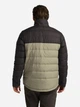 Пуховик зимний короткий мужской Jack Wolfskin Ather Down Jkt M Rds 1207681-5940 XL Коричневый с бежевым (4064886590280) - изображение 2