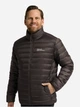 Пуховик зимний короткий мужской Jack Wolfskin Pilvi Down Jkt M Rds 1207701-D0108 L Коричневый (4064886512510) - изображение 1