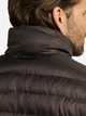 Пуховик зимний короткий мужской Jack Wolfskin Pilvi Down Jkt M Rds 1207701-D0108 L Коричневый (4064886512510) - изображение 6