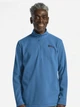 Толстовка на флисе, на молнии мужская Jack Wolfskin Taunus Hz M 1709522-8026 M Голубая (4064886587464) - изображение 1