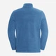 Толстовка на флисе, на молнии мужская Jack Wolfskin Taunus Hz M 1709522-8026 M Голубая (4064886587464) - изображение 8
