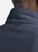Толстовка на флисе, на молнии мужская Jack Wolfskin Winterstein Fz M 1711371-C0412 S Темно-синяя (4064886588607) - изображение 4