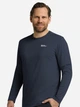 Лонгслив мужской Jack Wolfskin Sky Thermal L/S M 1808682-C0412 M Синий (4064886330848) - изображение 1