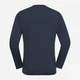 Лонгслив мужской Jack Wolfskin Sky Thermal L/S M 1808682-C0412 M Синий (4064886330848) - изображение 3