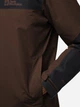 Куртка демисезонная с капюшоном мужская Jack Wolfskin Jasper Ins Jkt M A61872-D0107 S Коричневая (4064886587945) - изображение 3