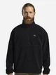 Толстовка на флисе, на молнии мужская Jack Wolfskin Sumetro Hz M A64109-6000 S Черная (4064886601177) - изображение 1