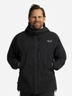 Горнолыжная куртка мужская Jack Wolfskin Flowline Pro 2L Ins Jkt M A64887-6000 M Черная (4064886544115) - изображение 1