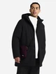 Парка мужская Jack Wolfskin Cold Camp Coat M A65022-6000 M Черная (4064886548557) - изображение 1