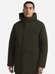 Парка мужская Jack Wolfskin Cold Camp Coat M A65022-E0205 S Хаки (4064886550086) - изображение 1