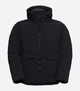 Пуховик зимний короткий мужской Jack Wolfskin Northern Lite Hooded Jkt M A65023-6000 L Черный (4064886513746) - изображение 6