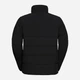 Пуховик зимний короткий мужской Jack Wolfskin Northern Lite Jkt M A65024-6000 XL Черный (4064886547512) - изображение 6