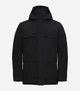 Куртка зимняя мужская Jack Wolfskin Brandenburger Jkt M A65047-6000 M Черная (4064886547505) - изображение 6