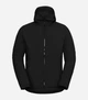 Куртка демисезонная с капюшоном мужская Jack Wolfskin Pamir Jkt M A65048-6000 M Черная (4064886545273) - изображение 7