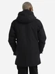 Парка мужская Jack Wolfskin Canyon Shield Parka M A65119-6000 S Черная (4064886561471) - изображение 2