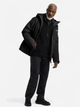 Куртка зимняя мужская Jack Wolfskin Icecape 2L Down Ins Jkt M Rds A65299-6000 2XL Черная (4064886548564) - изображение 3