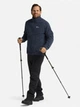 Штаны мужские Jack Wolfskin Trek Terrain Pants M A65300-6000 58 Черные (4064886560832) - изображение 3