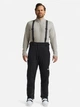 Горнолыжные брюки мужские Jack Wolfskin Flowline Pro 2L Ins Pants M A64891-6000 M Черные (4064886558013) - изображение 1