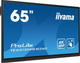 Монітор 65" iiyama ProLite TE6512MIS-B4AG - зображення 2