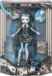Лялька Mattel Монстер Хай Френкі Штейн Ріл Драма Monster High Frankie Stein Reel Drama Doll - зображення 8