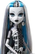 Лялька Mattel Монстер Хай Френкі Штейн Ріл Драма Monster High Frankie Stein Reel Drama Doll - зображення 2