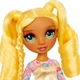 Кукла Rainbow High My Fashion Style Sunny - Рейнбоу Хай (Радуга) Санни (солнечная), с элегантной сумочкой (547570) - изображение 2